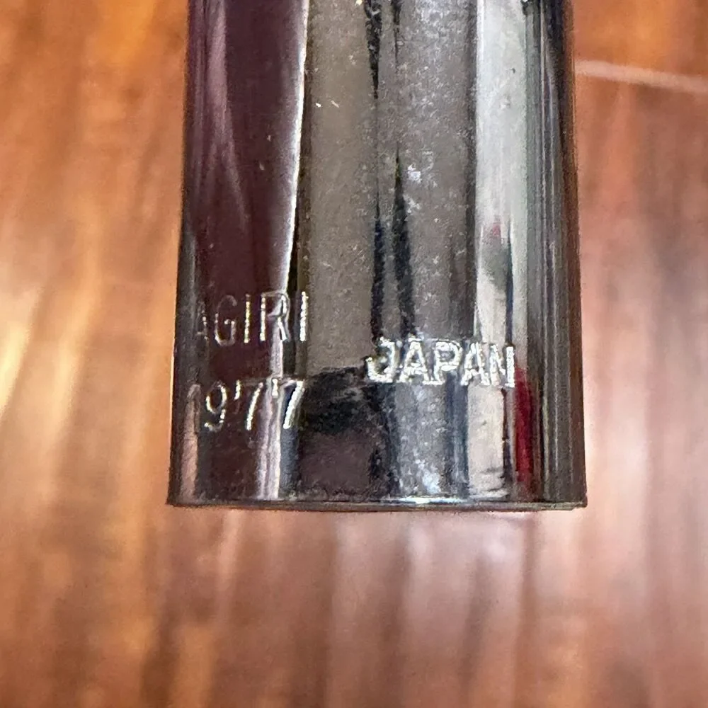 Vintage 1977 Otagiri Made in Japan Action and Motion Dual Airplane Kinetic Art